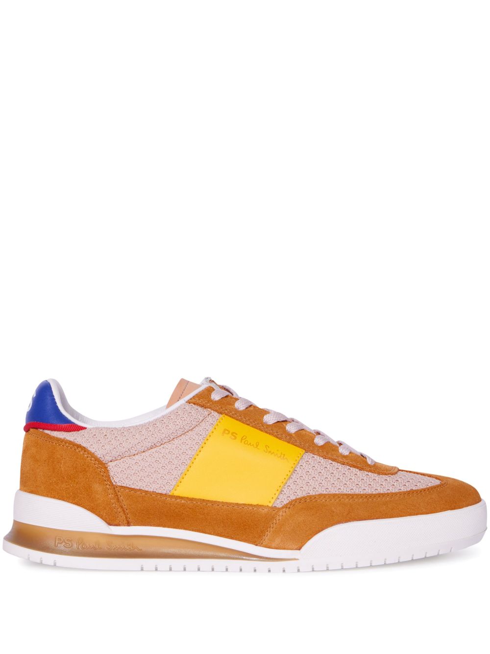 Paul Smith Dover 运动鞋 - 褐色