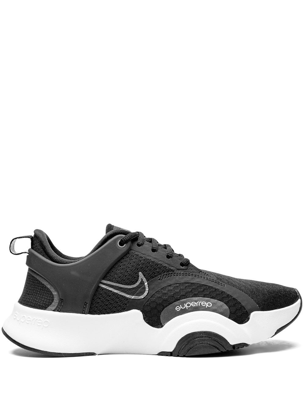 Nike Super Rep Go 2 低帮运动鞋 - 黑色
