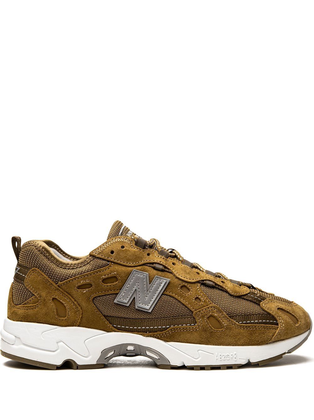 New Balance 827 Thissnevertha 低帮运动鞋 - 褐色