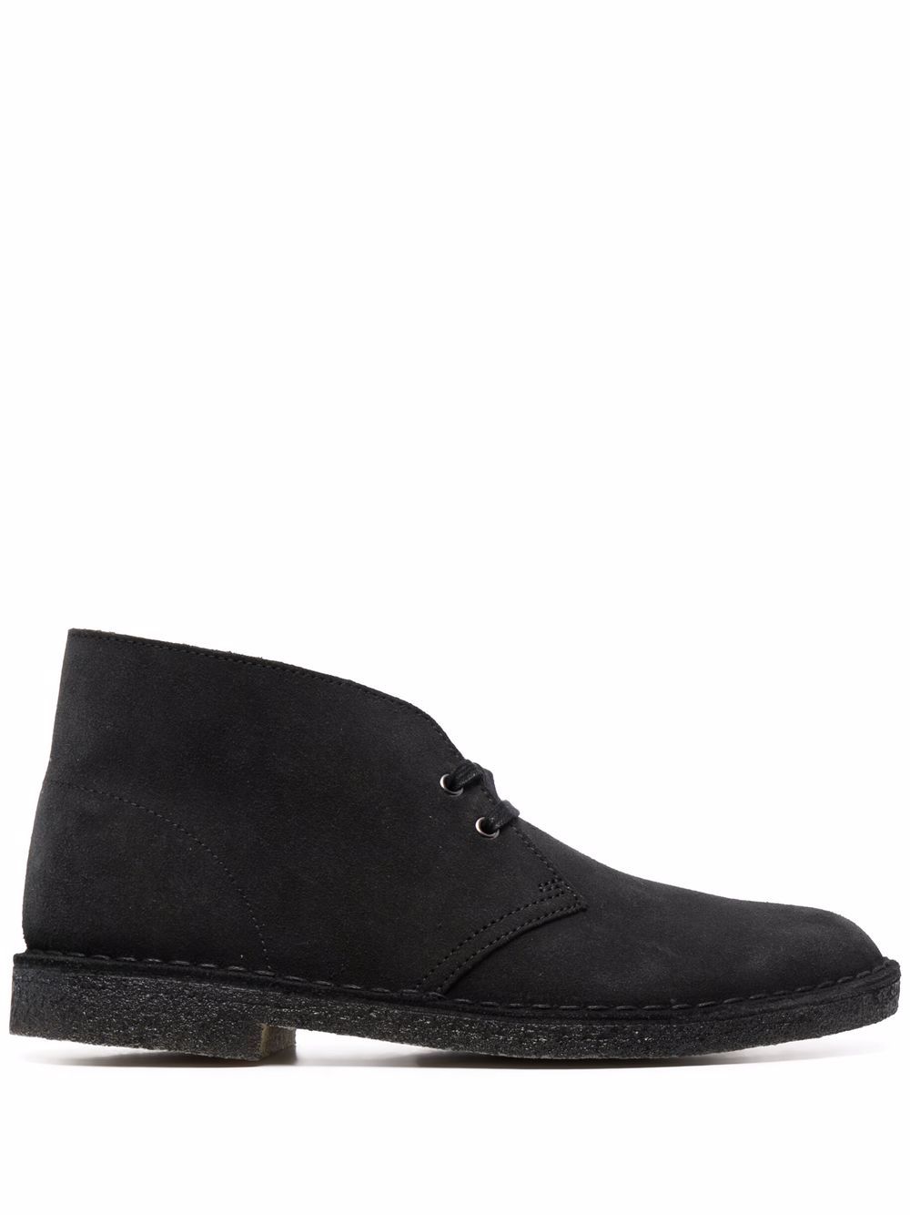 Clarks Originals 系带及踝靴 - 黑色