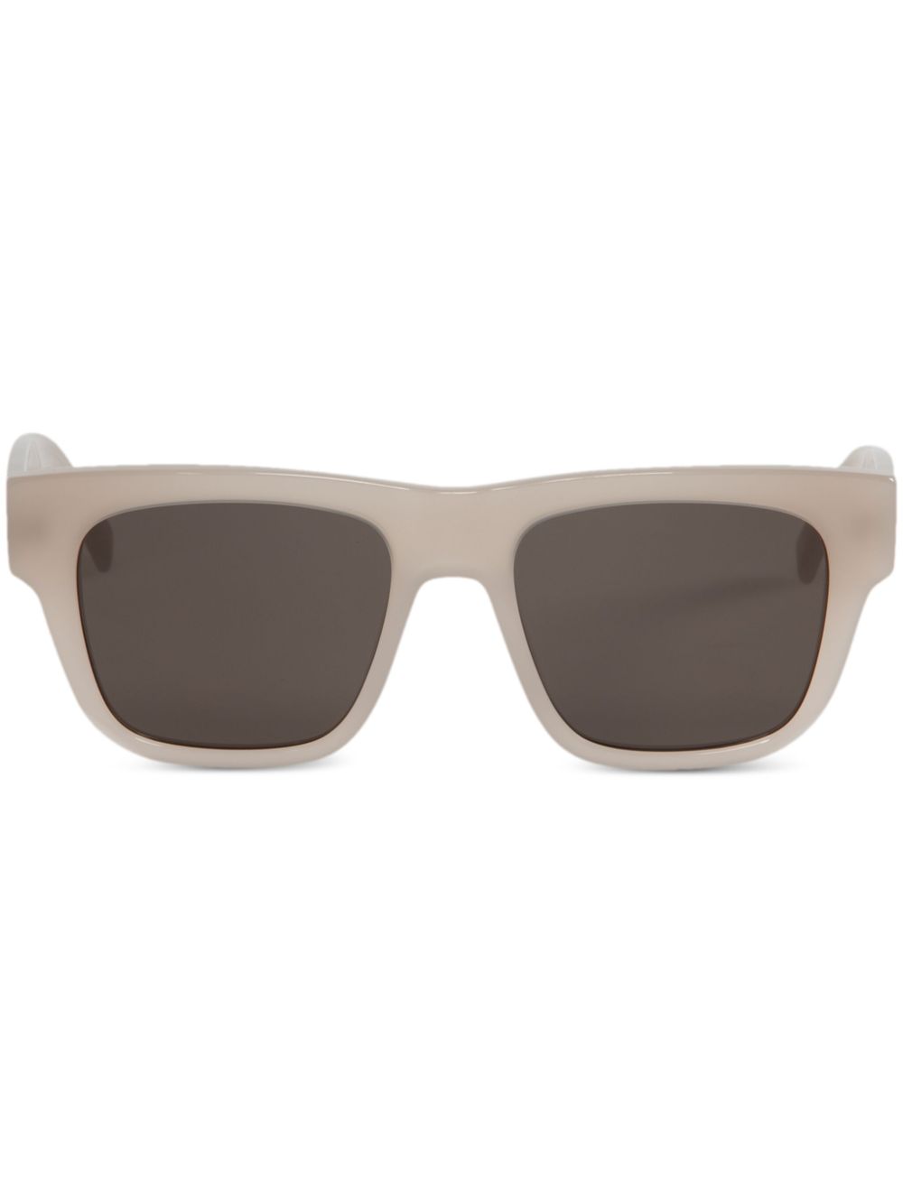 Givenchy Eyewear logo印花太阳眼镜 - 中性色