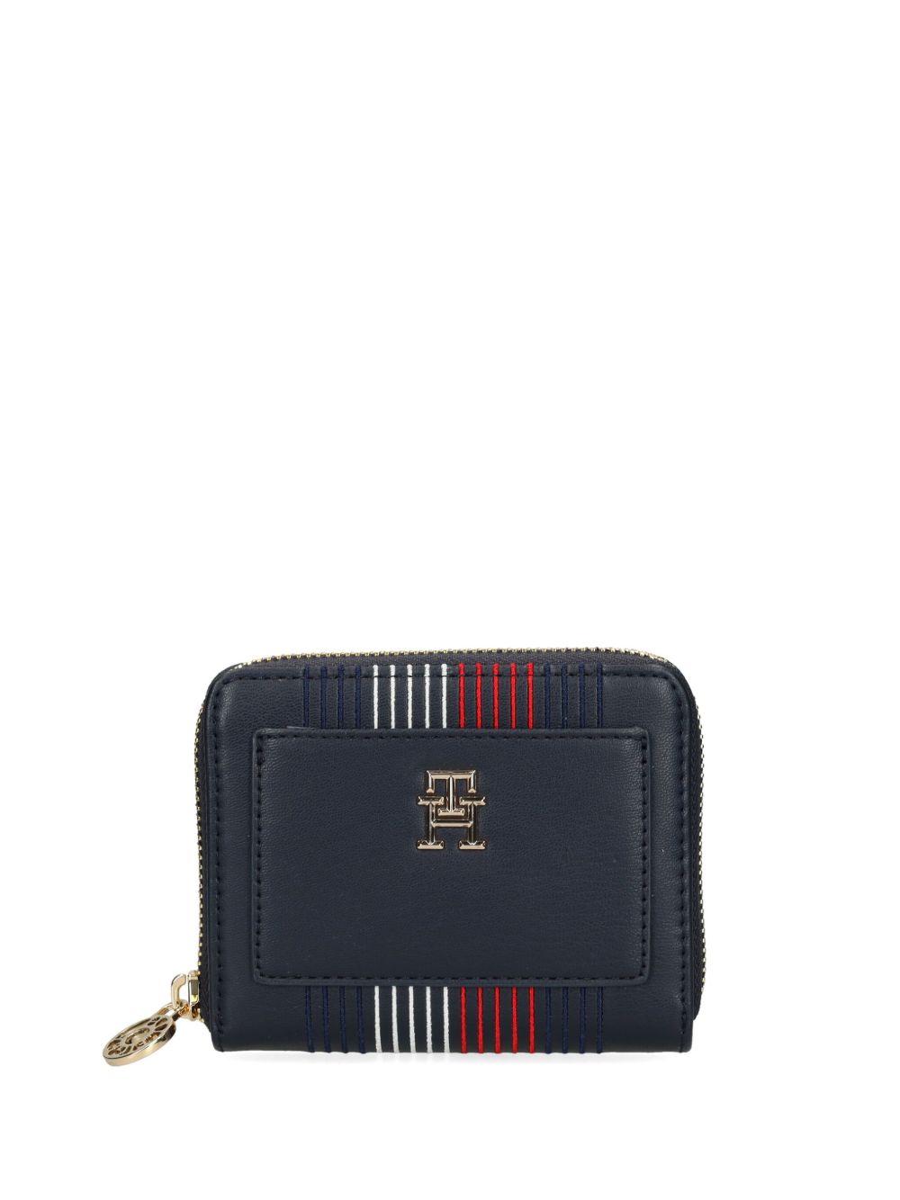 Tommy Hilfiger Corporate 中号钱包 - 蓝色