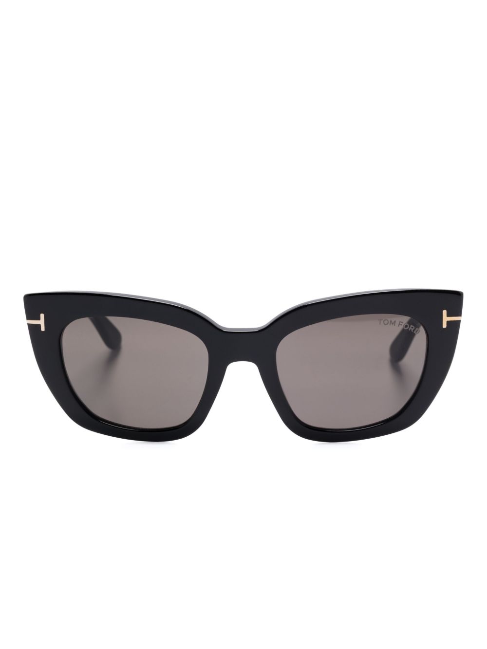 TOM FORD Eyewear Athena 太阳眼镜 - 黑色