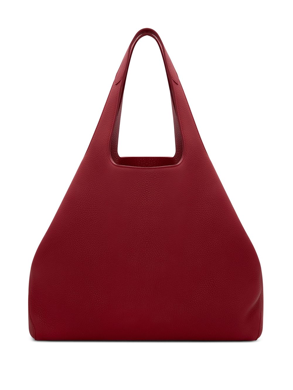Oscar de la Renta The Topaz 手提包 - 红色
