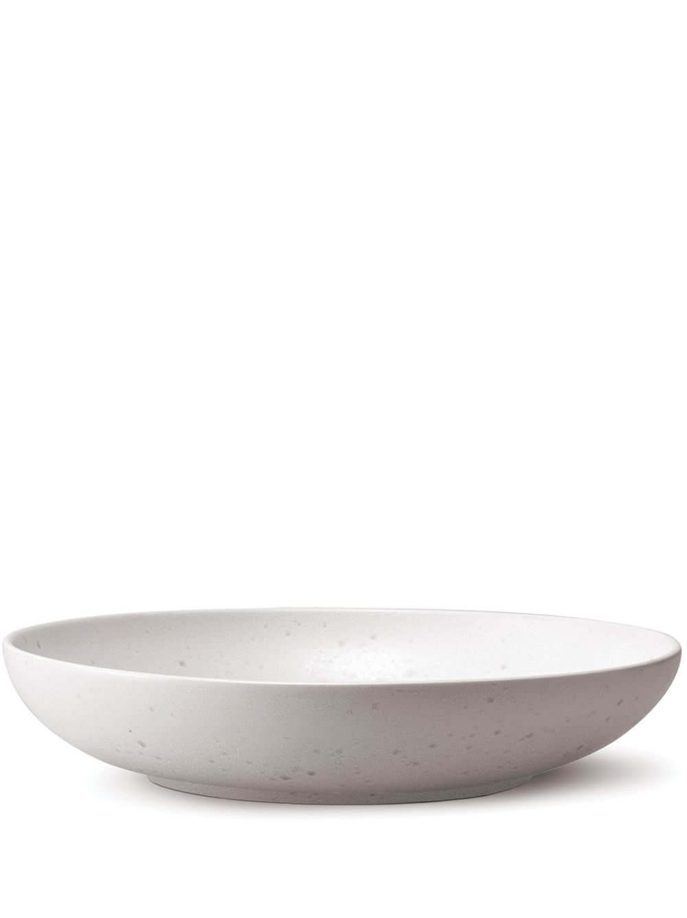 L'Objet Terra 陶瓷碗（30厘米） - 白色