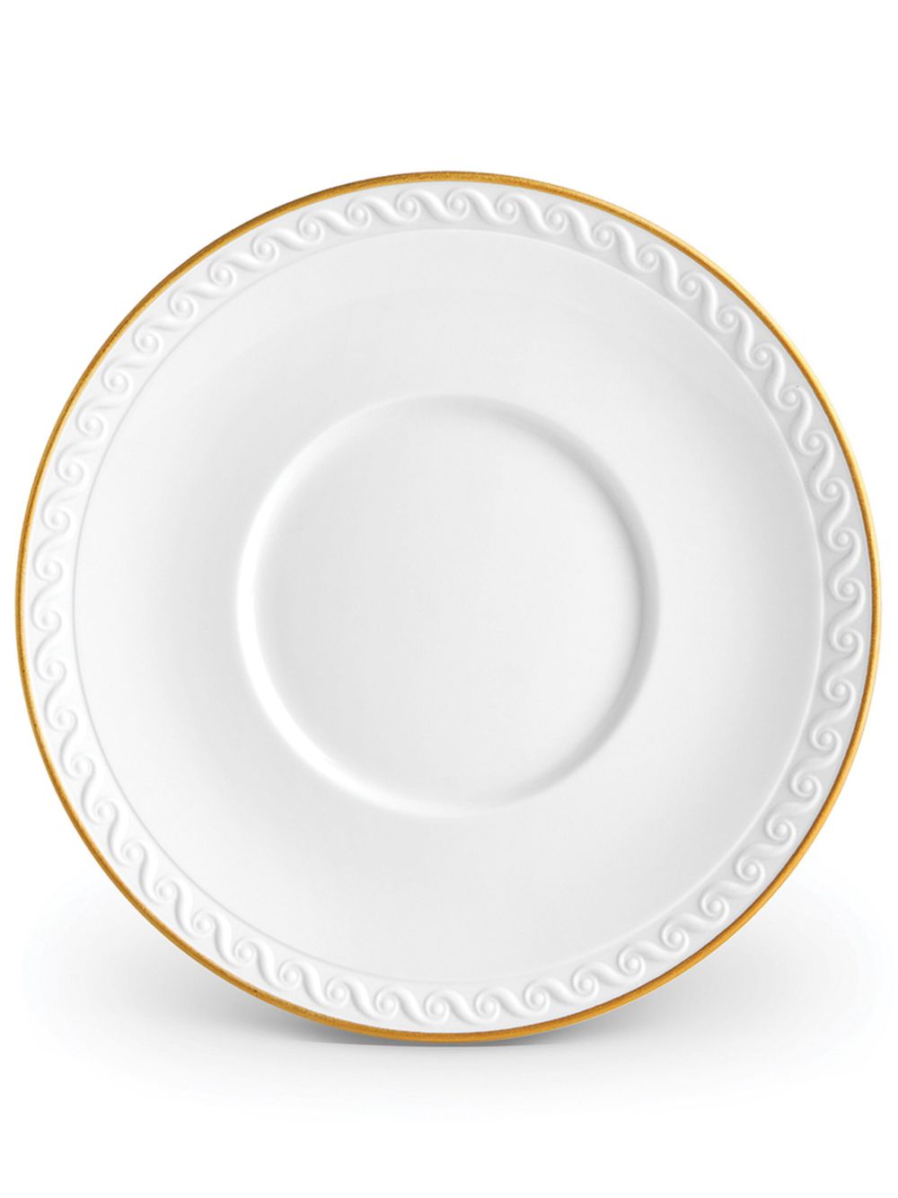 L'Objet Neptune 陶瓷酱料碟 - 白色