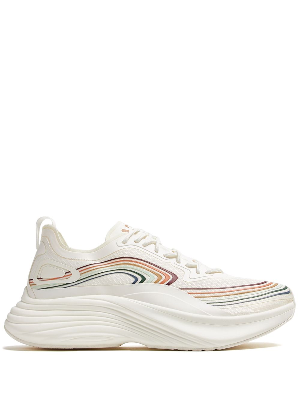 APL: ATHLETIC PROPULSION LABS Streamline 运动鞋 - 白色