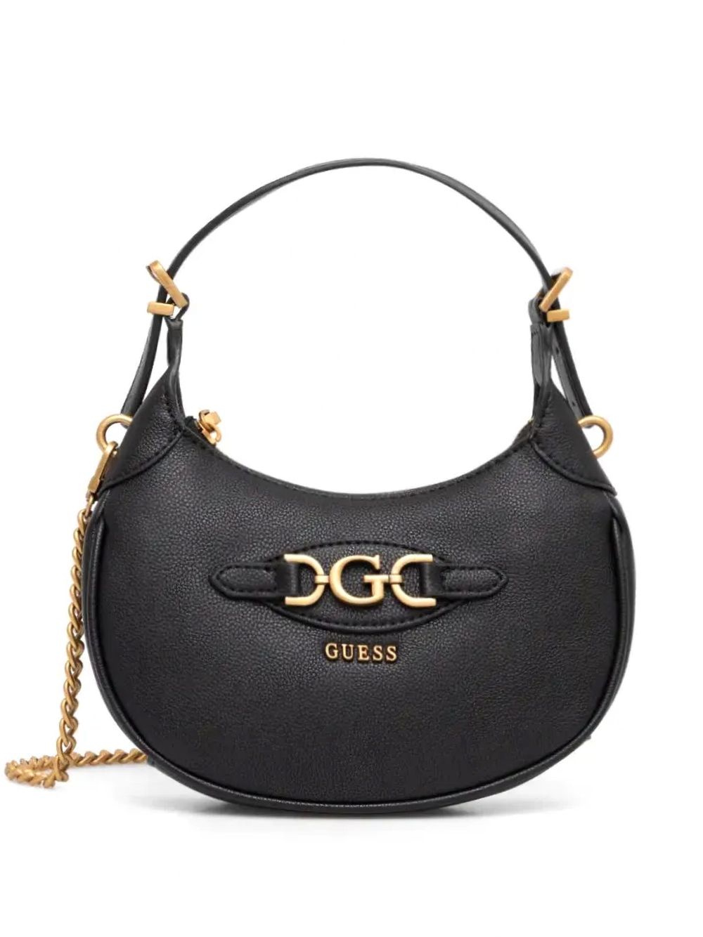GUESS USA Malva 手提包 - 黑色