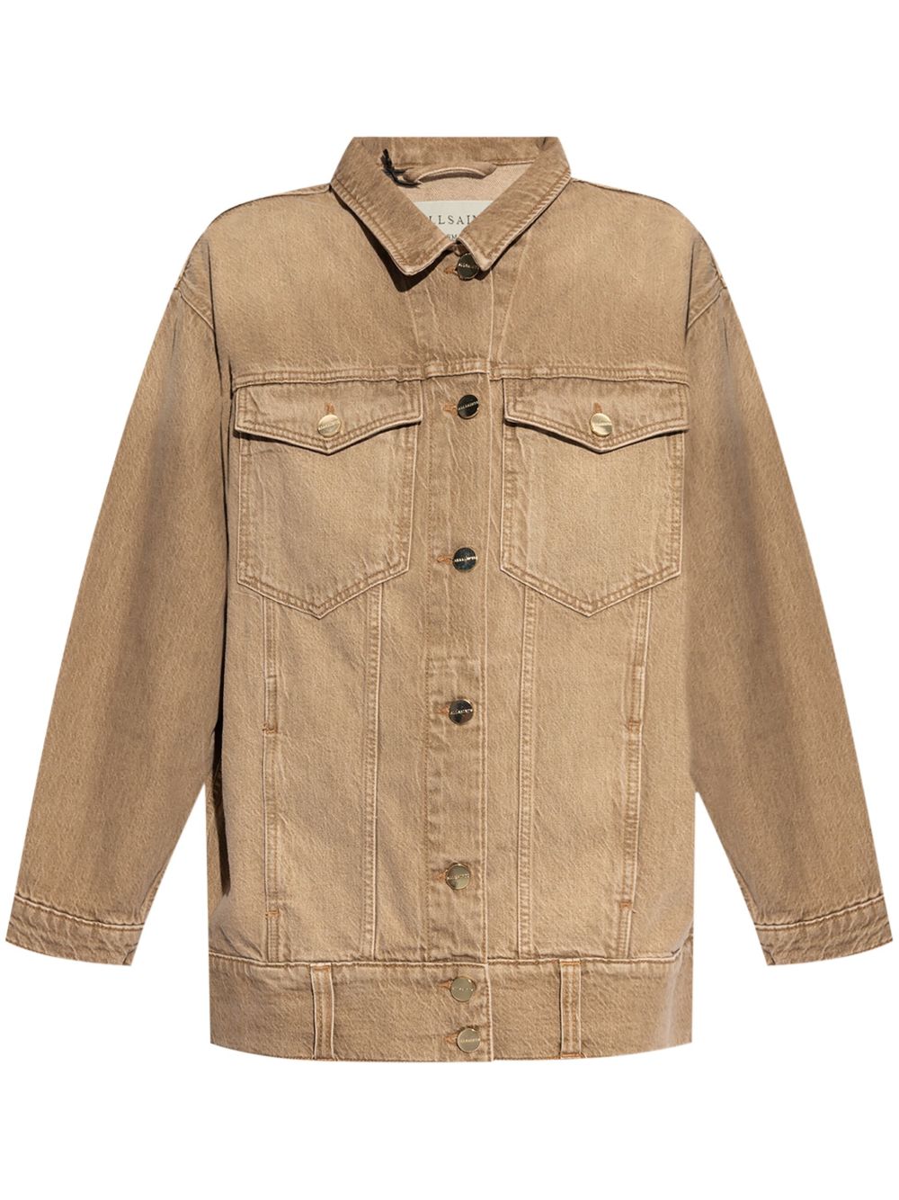 AllSaints Willow 夹克 - 中性色