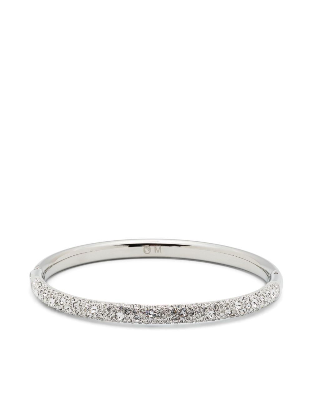 Swarovski Sublima 手镯 - 白色