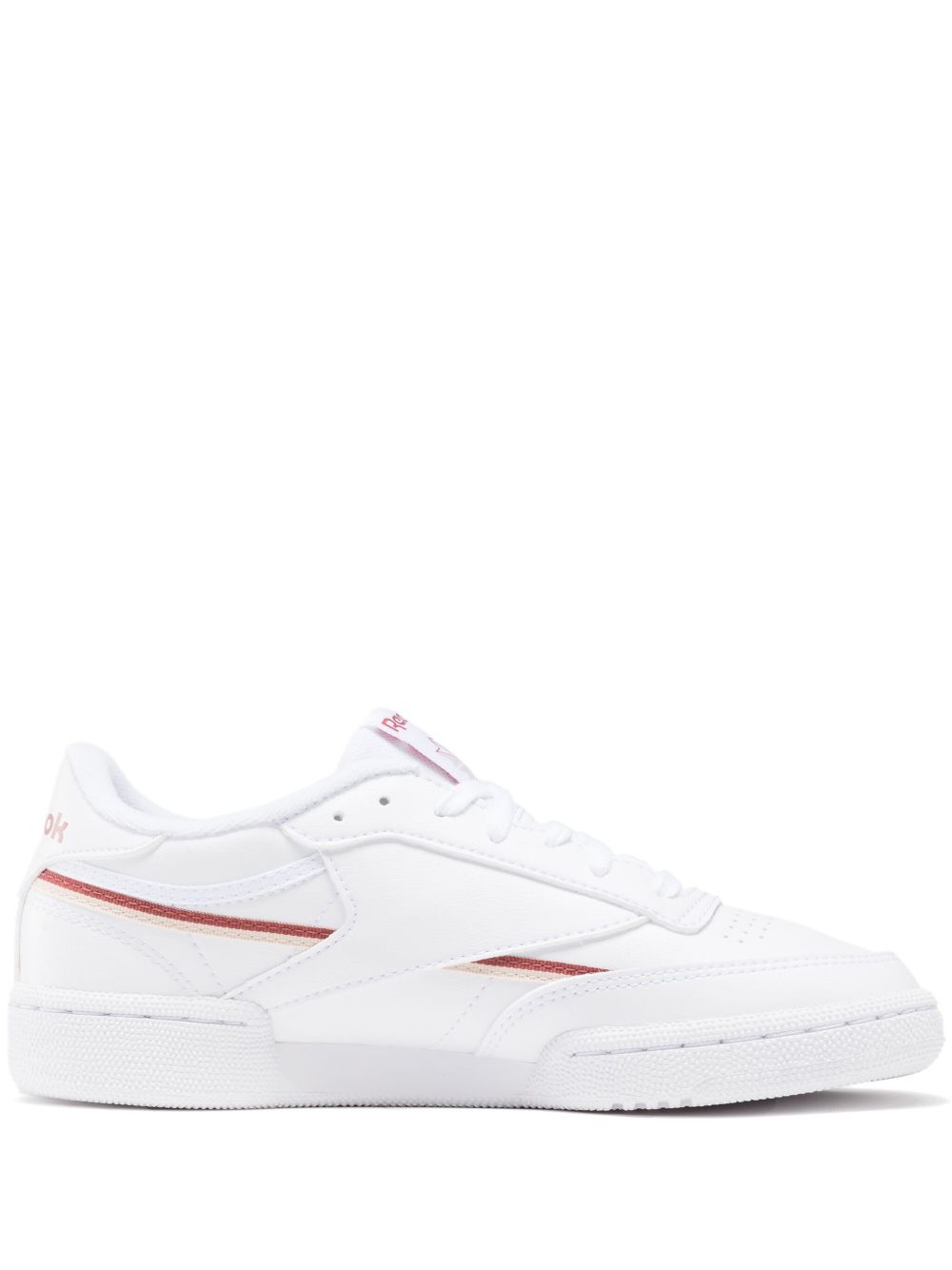 Reebok Club C 85 Vegan 运动鞋 - 白色