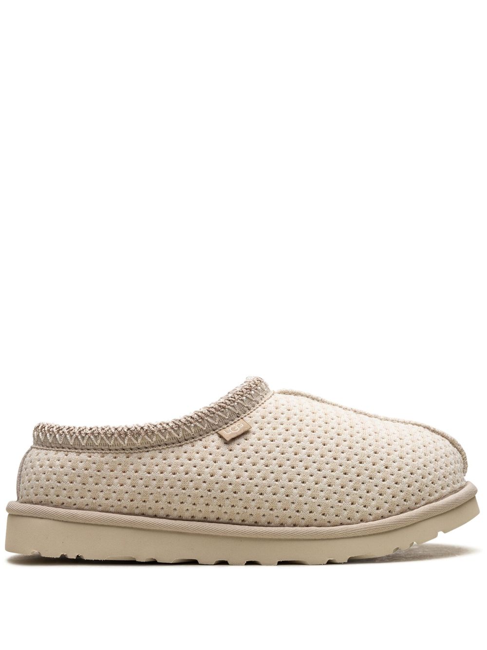 UGG Tasman Flecked Ceramic Multi 针织拖鞋 - 中性色