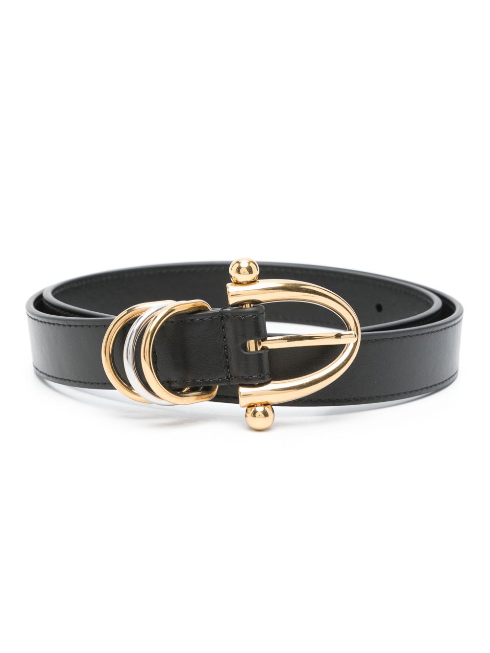 Chloé Bracelet 腰带 - 黑色
