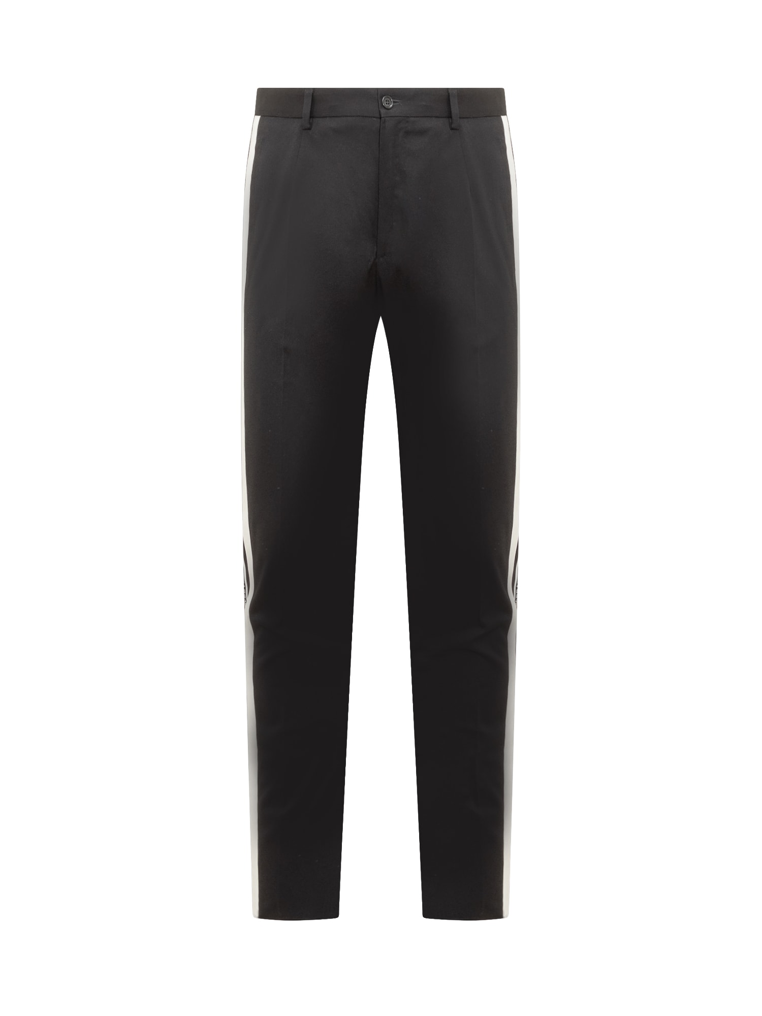 Dolce & Gabbana Cotton Blend Pants