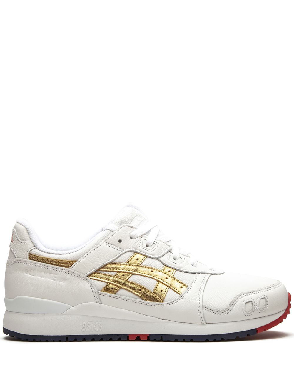 ASICS Gel Lyte 3 OG 运动鞋 - 白色