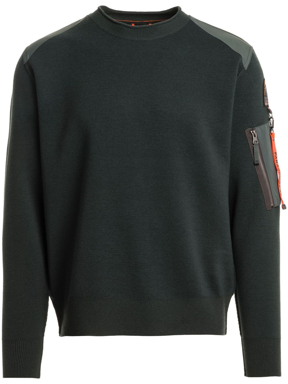 Parajumpers Braw 卫衣 - 绿色