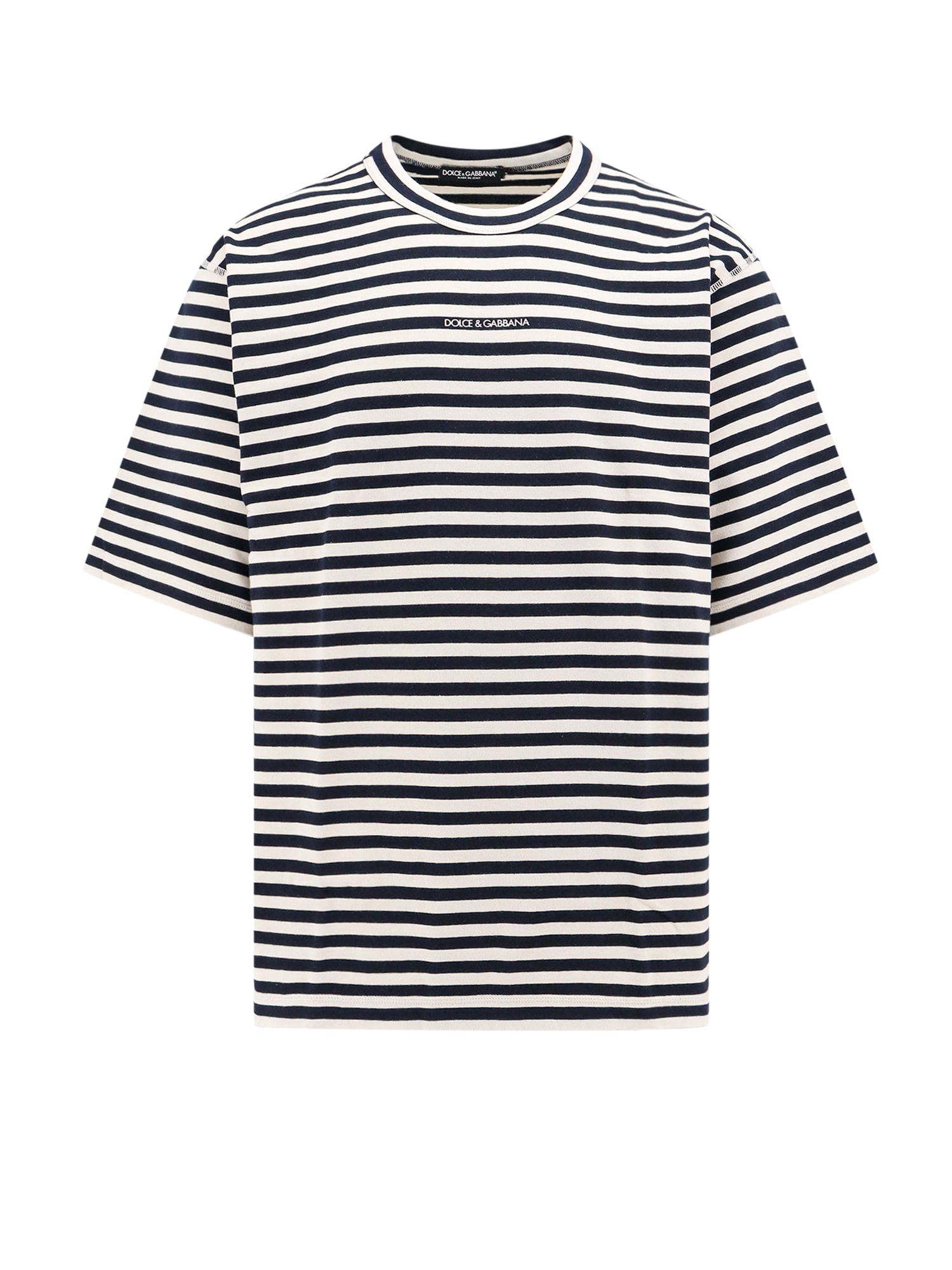 Dolce & Gabbana 带logo T恤