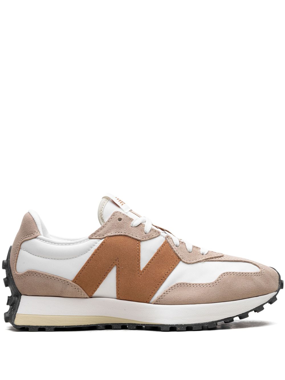 New Balance 327 Tobacco 运动鞋 - 褐色