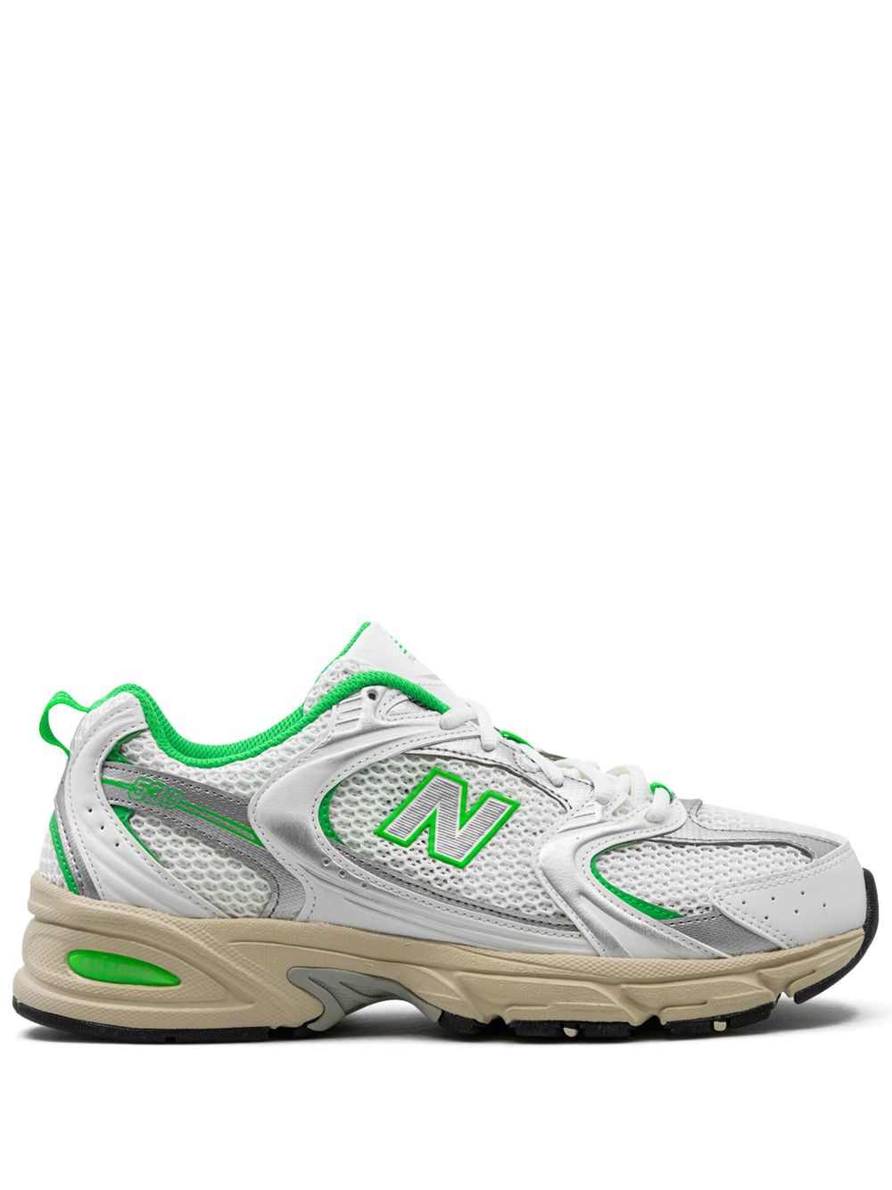 New Balance 350 White 低帮运动鞋 - 白色
