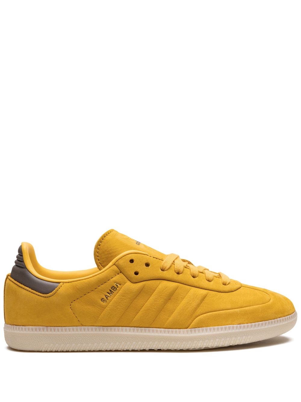 adidas Samba Bold Gold 运动鞋 - 黄色