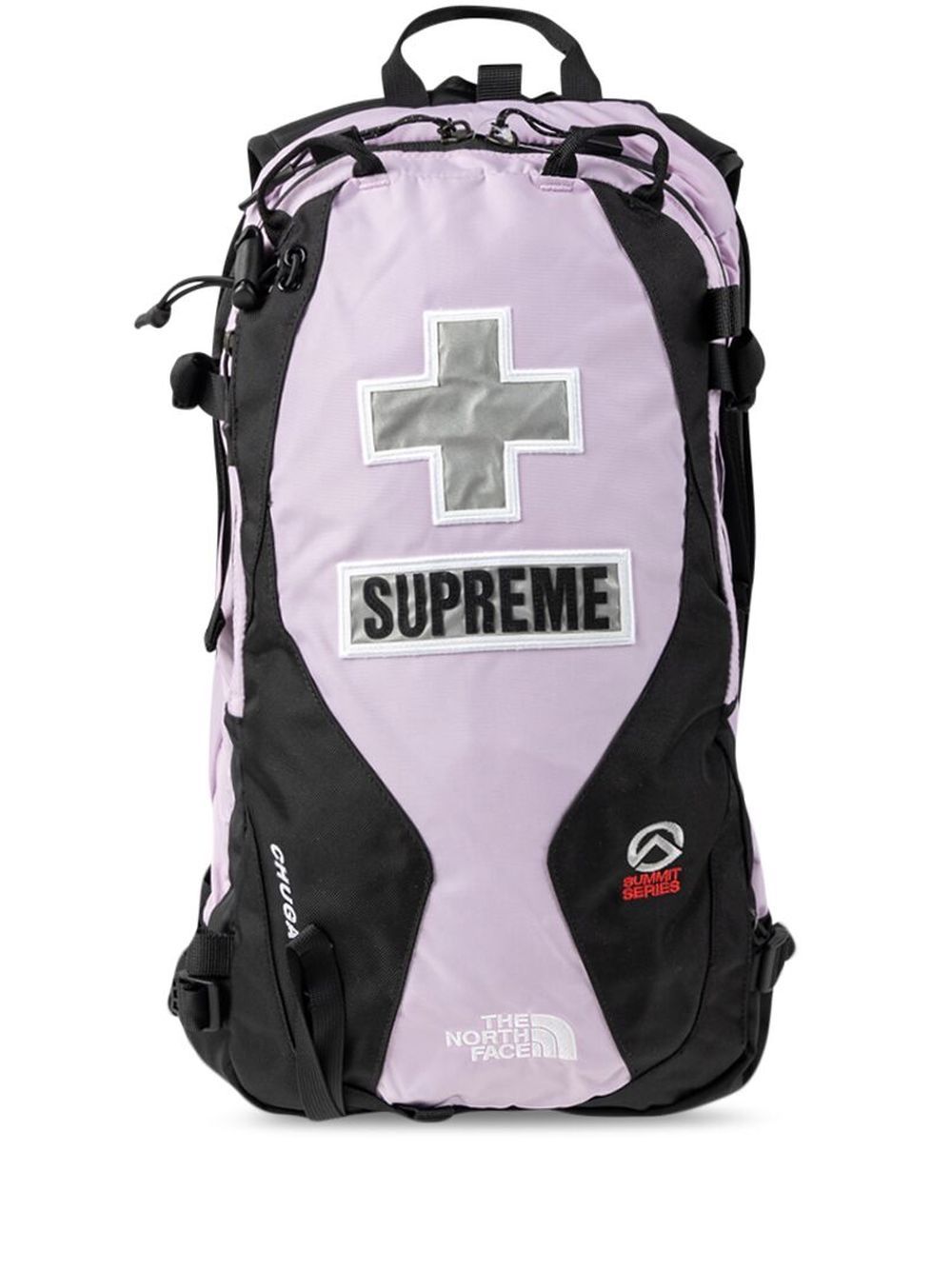 Supreme x TNF Chugach 16 双肩包 - 紫色