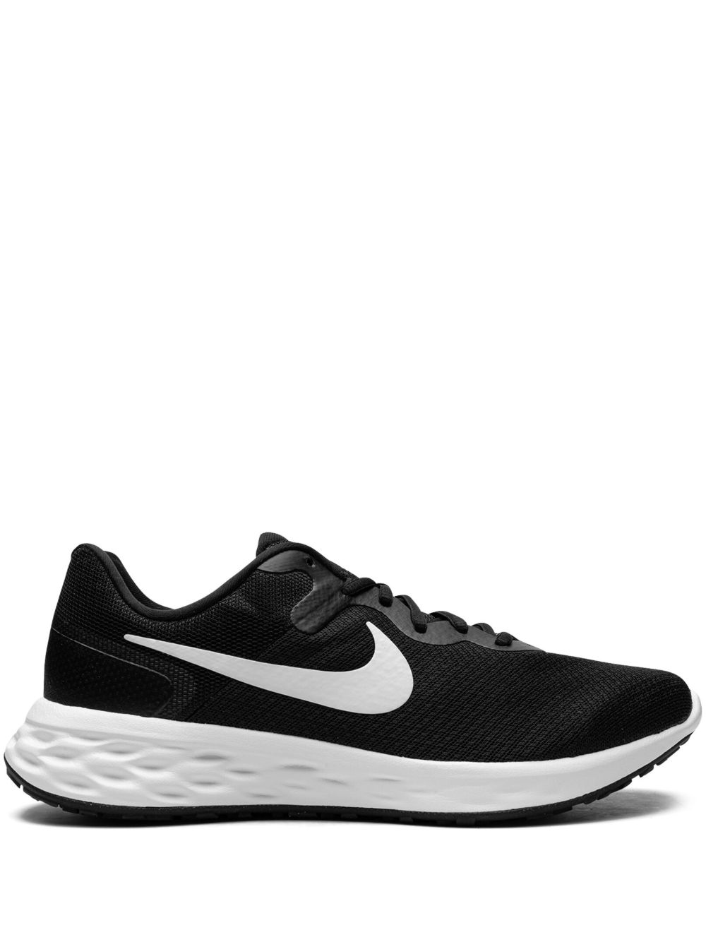 Nike Revolution 6 低帮运动鞋 - 黑色