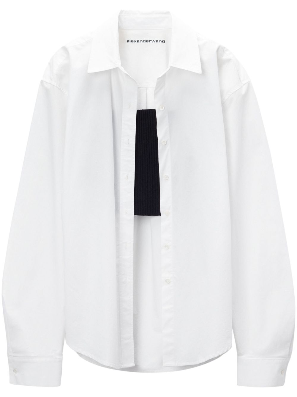 Alexander Wang Pre-styled 两件式套装 - 白色