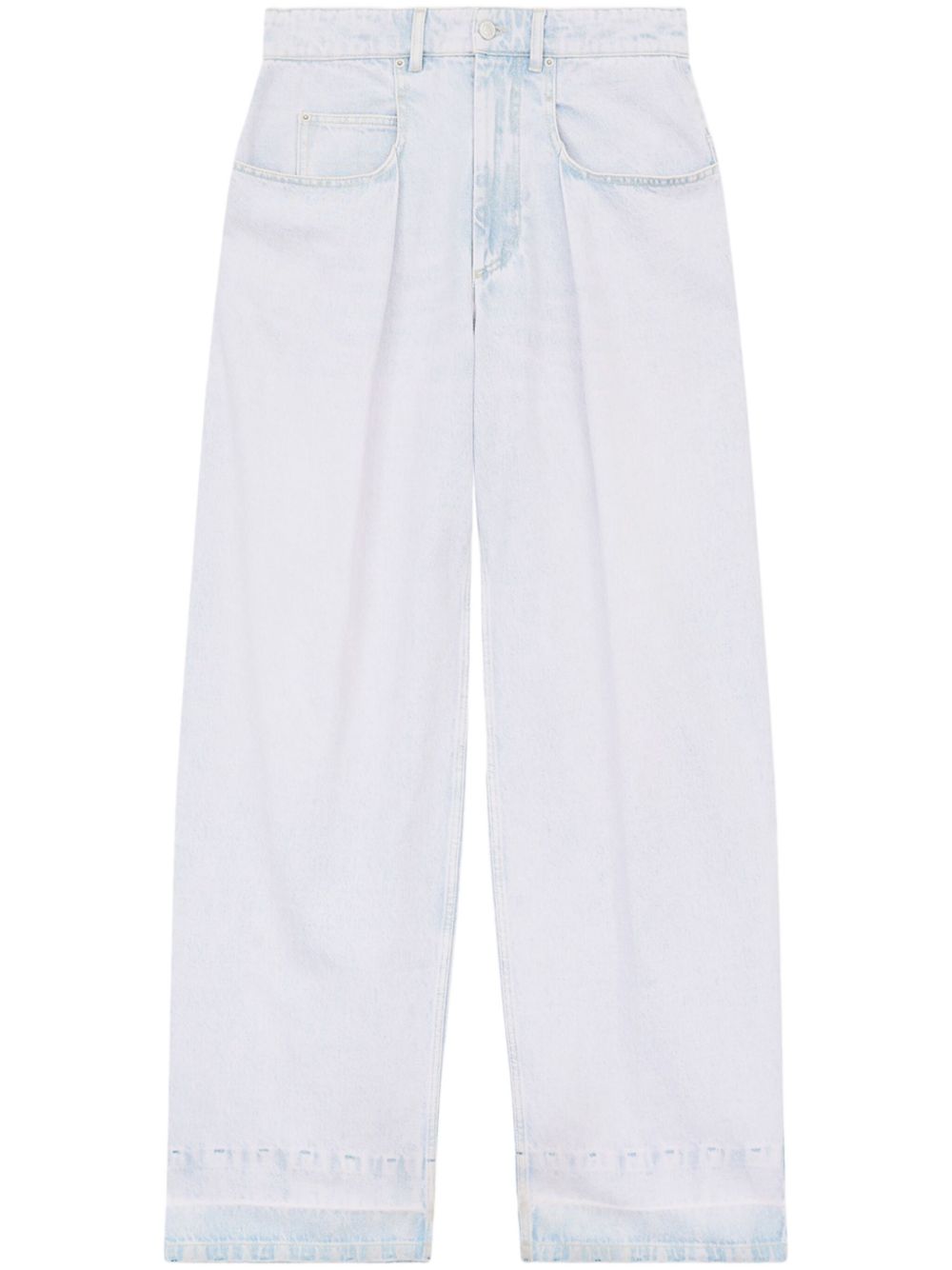 MARANT ÉTOILE Rachelle 牛仔裤 - 蓝色
