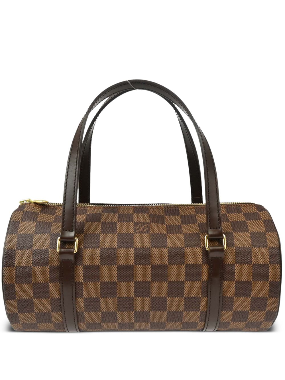 Louis Vuitton Pre-Owned Papillon 26 手提包（2007年典藏款） - 褐色