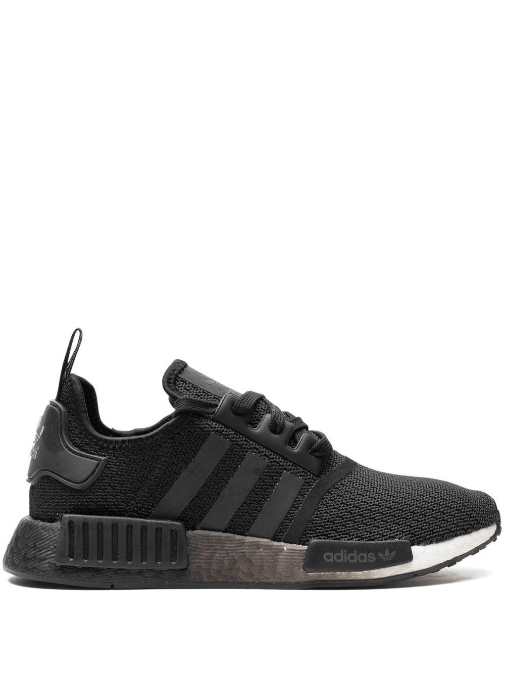 adidas NMD_R1 运动鞋 - 黑色
