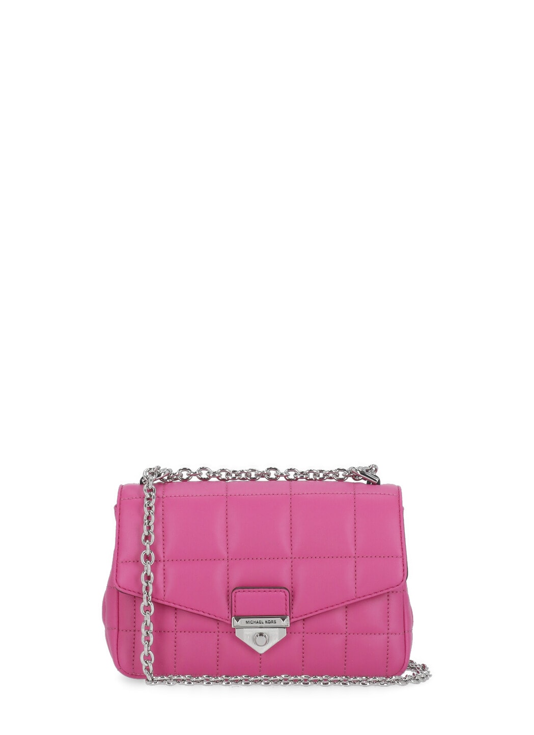 Michael Kors Soho Quilted Leather Shoulder Bag