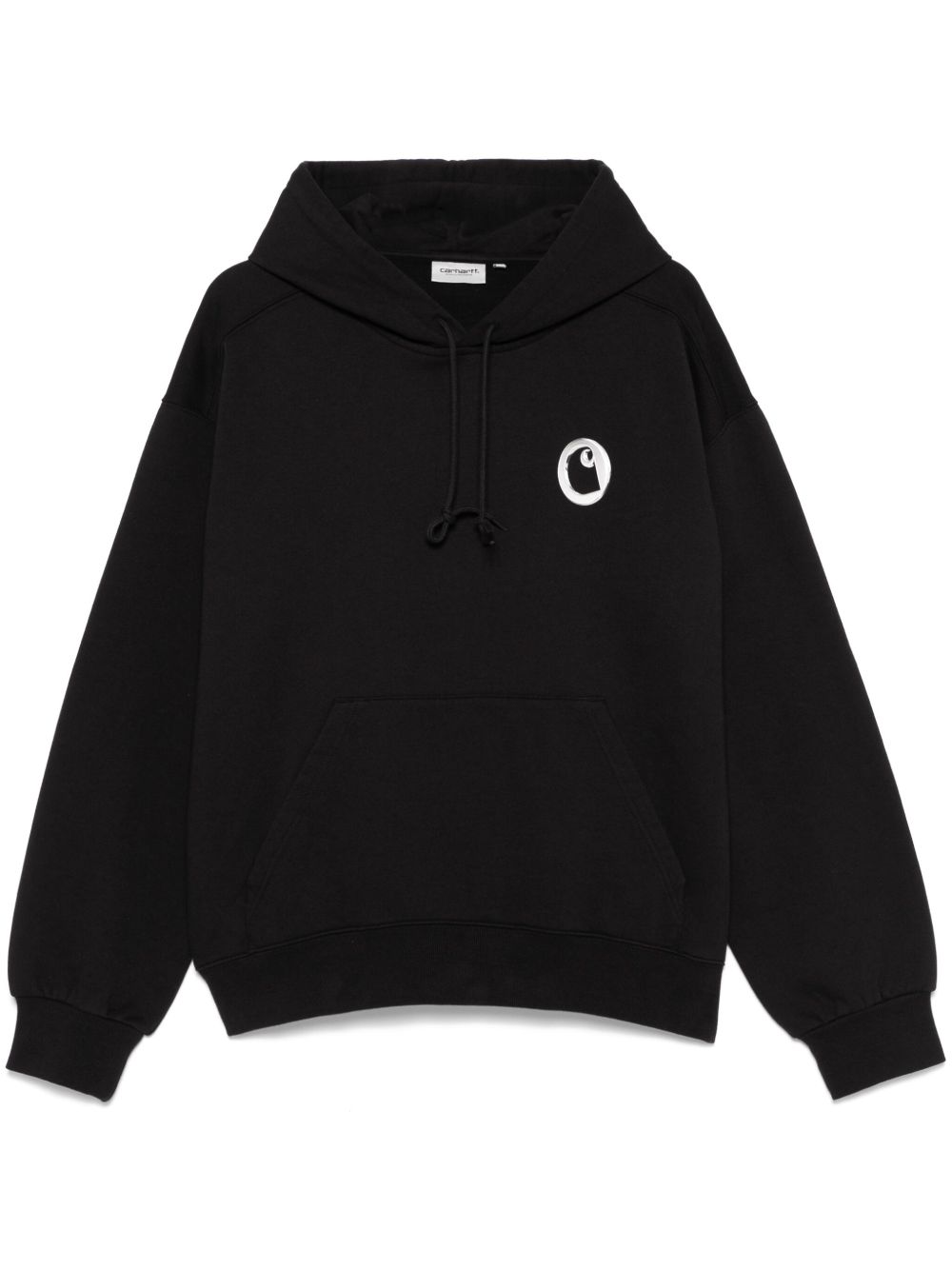 Carhartt WIP Charm Link 连帽衫 - 黑色