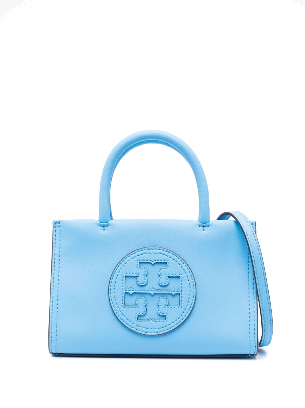 Tory Burch Ella 迷你包 - 蓝色