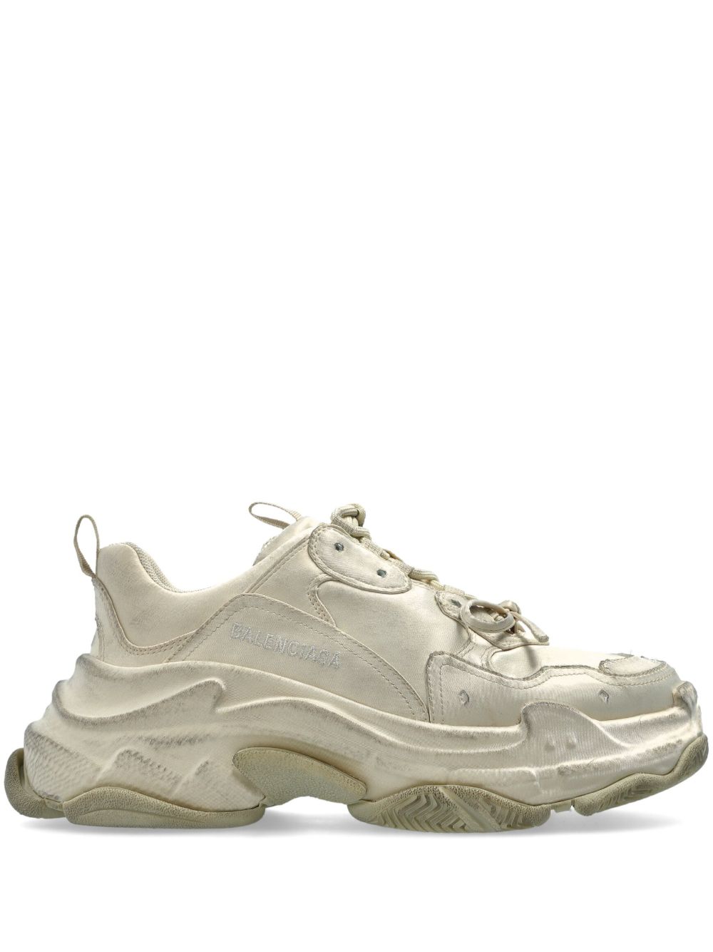 Balenciaga Triple S 运动鞋 - 中性色