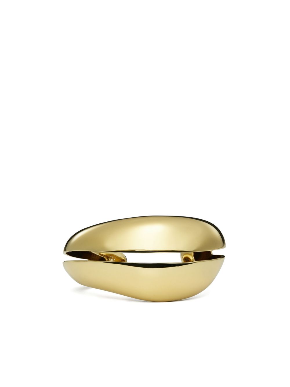 Tory Burch Wave 耳骨夹 - 金色