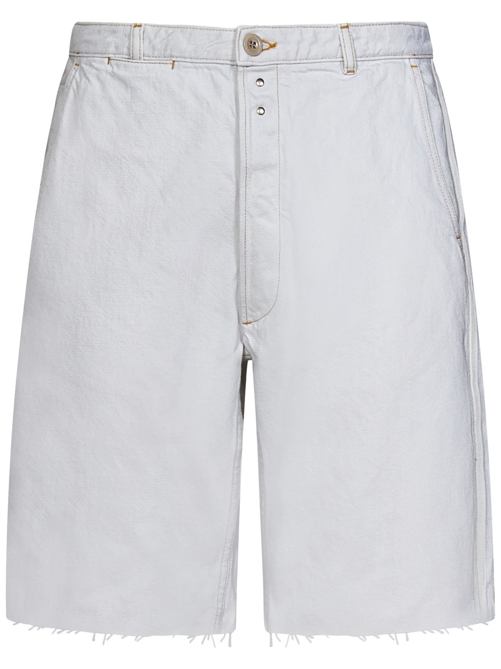 Maison Margiela 棉牛仔短裤