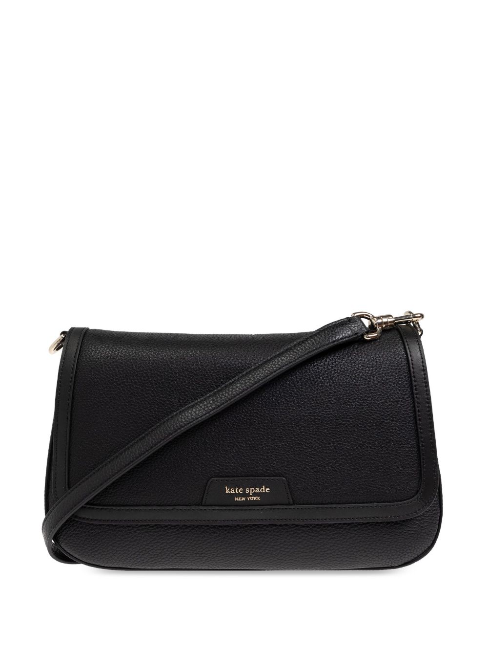 Kate Spade Hudson 手提包 - 黑色