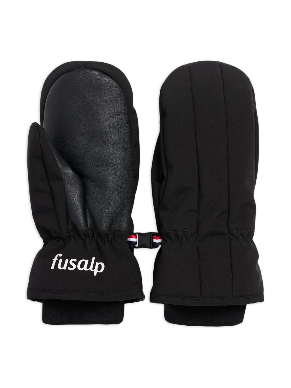 Fusalp Kids Polar 连指手套 - 黑色