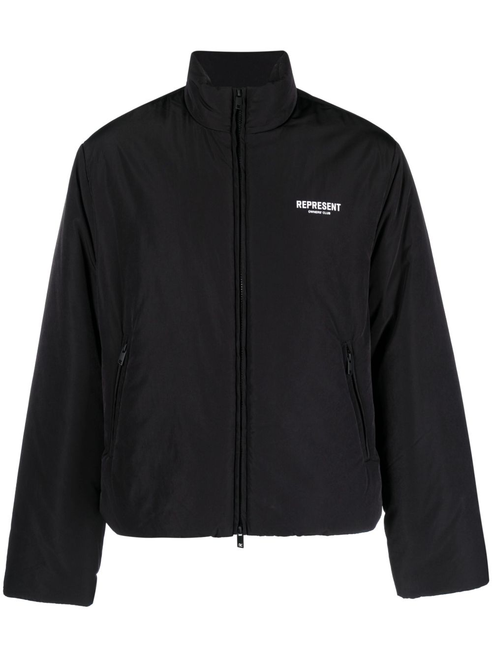 Represent Owners Club 填充夹克 - 黑色