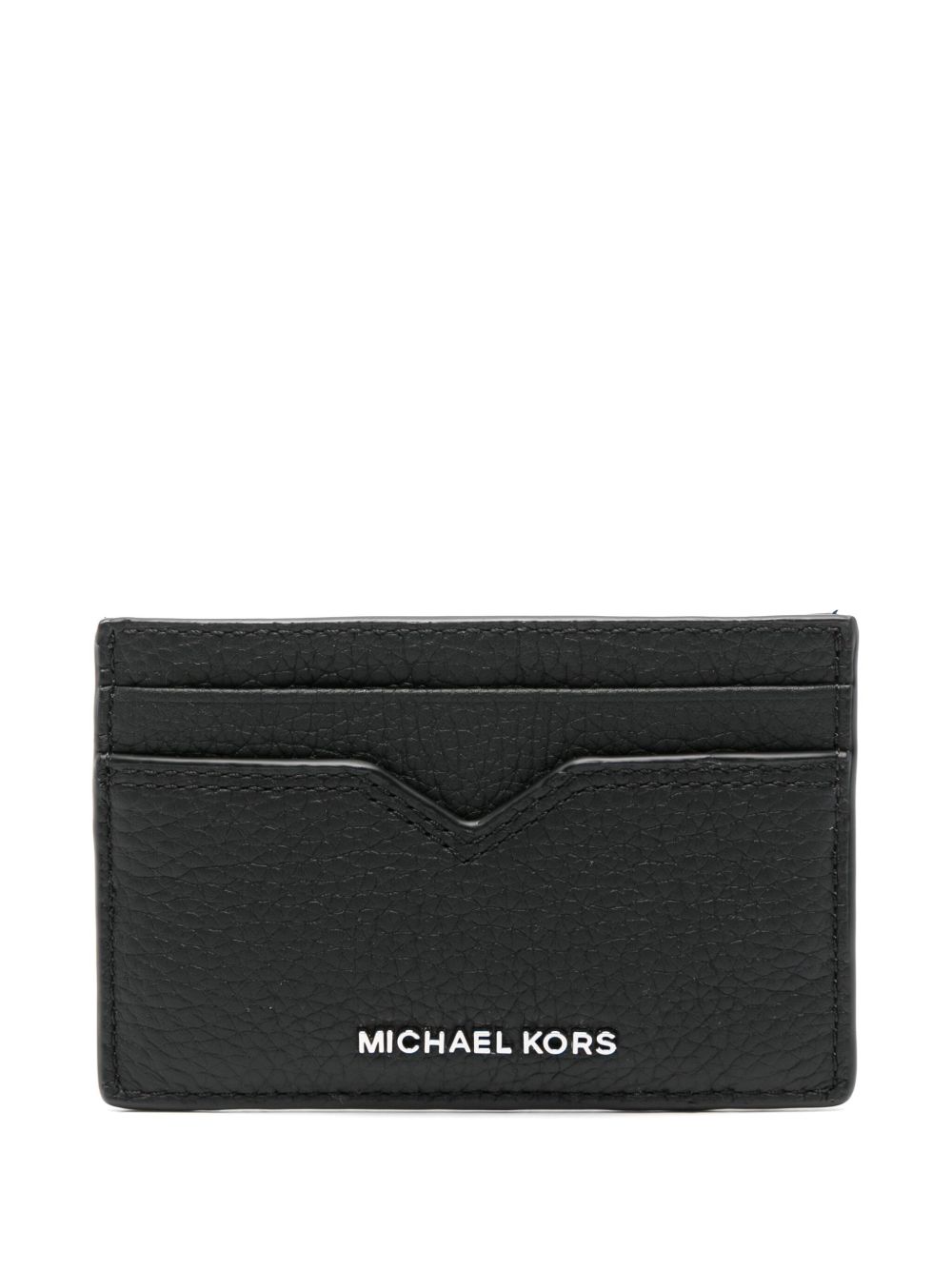Michael Kors Hudson 卡夹 - 黑色