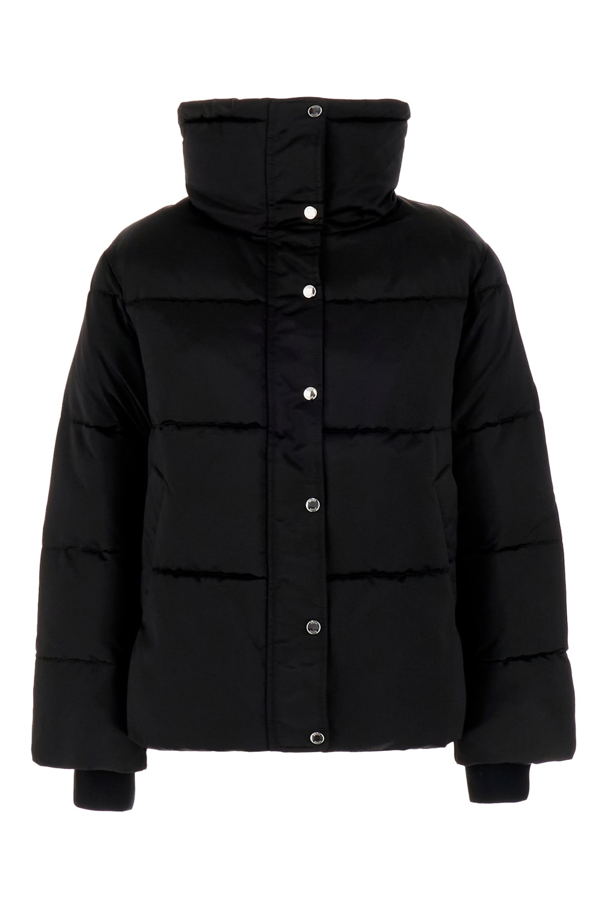 Hugo Boss Black Nylon Padded Jacket