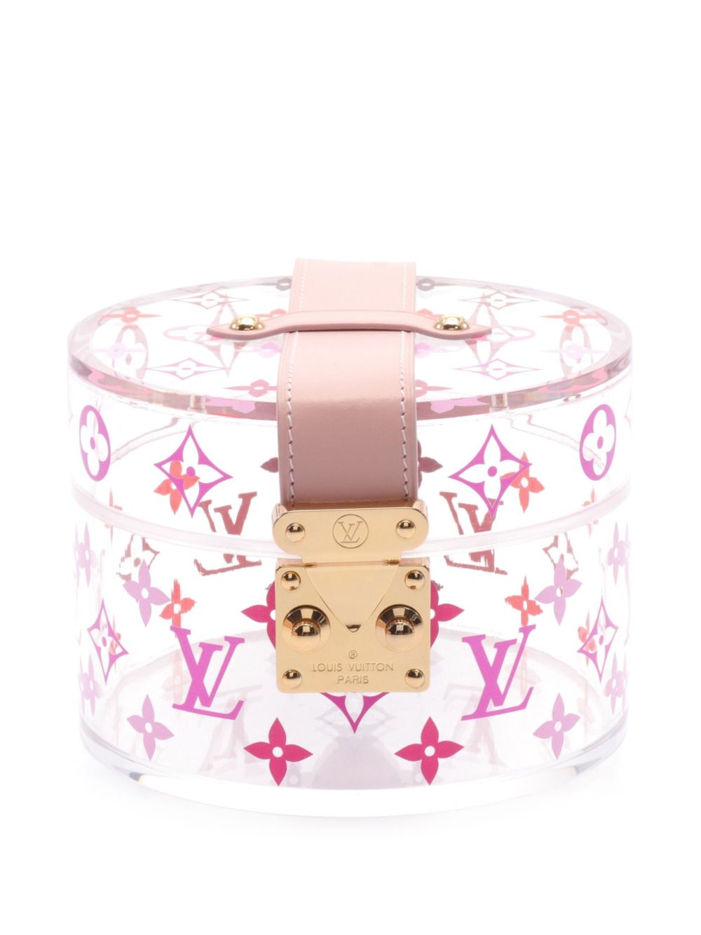 Louis Vuitton Pre-Owned Bowat 收纳盒（2019年典藏款） - 中性色