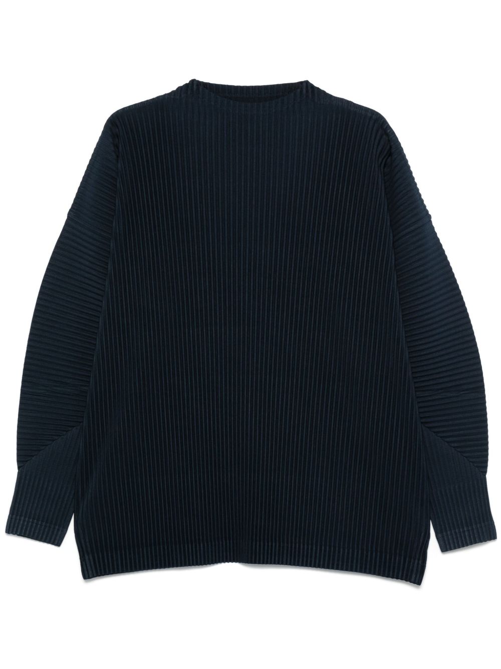 Homme Plissé Issey Miyake MC November T恤 - 蓝色