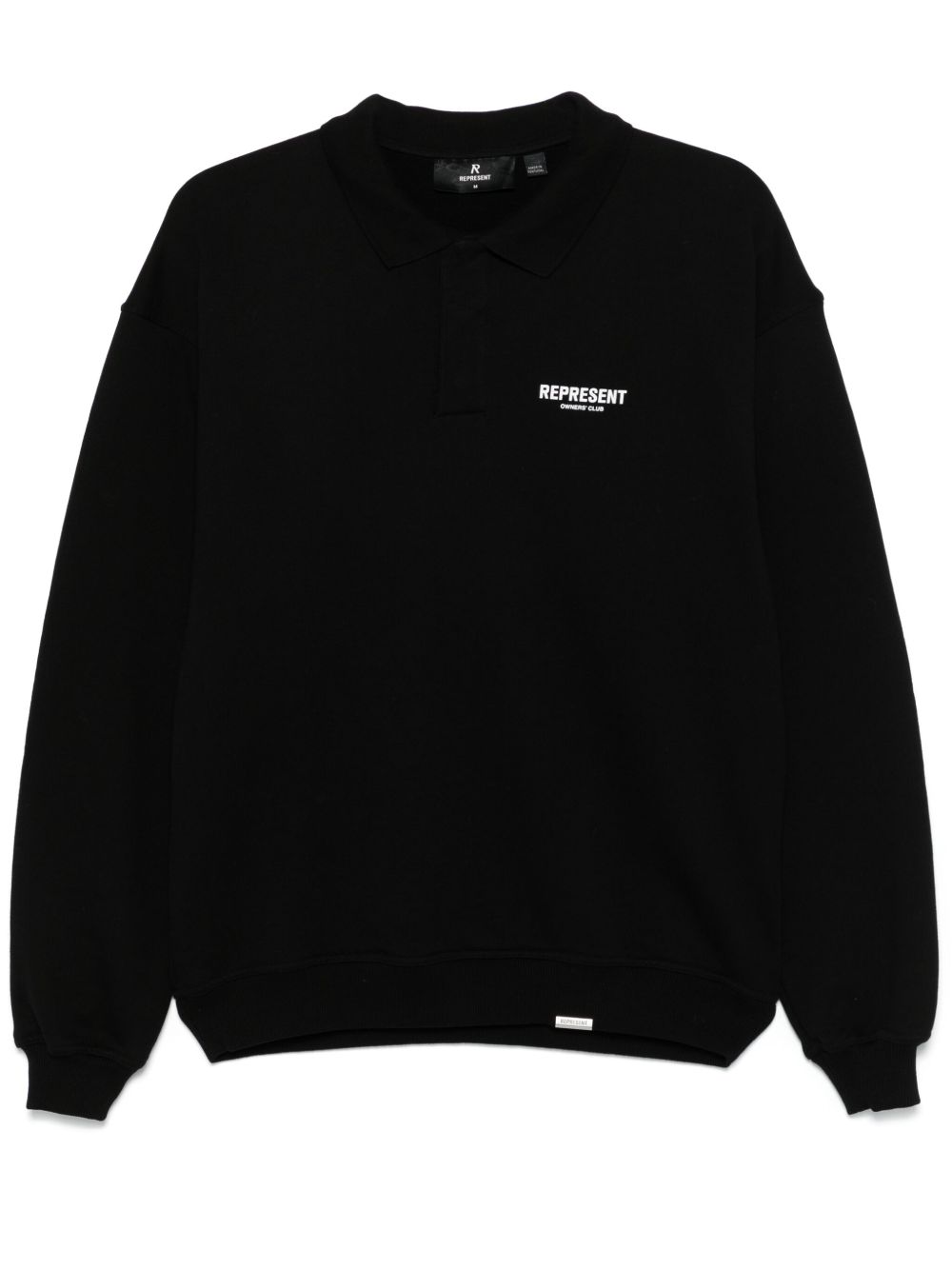 Represent Represent Owners Club 卫衣 - 黑色