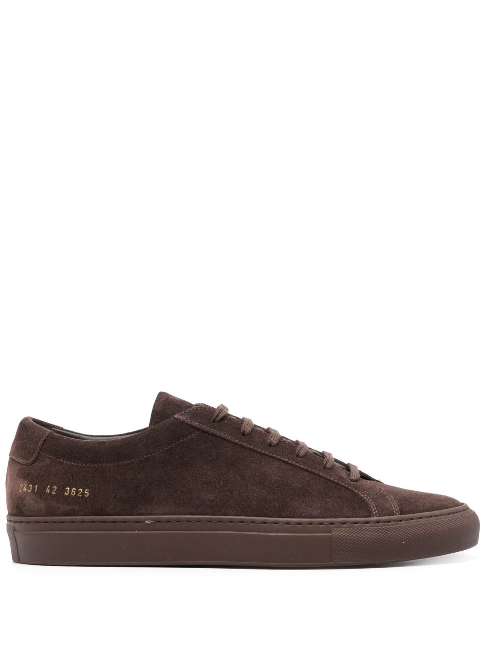 Common Projects Original Archilles 运动鞋 - 褐色
