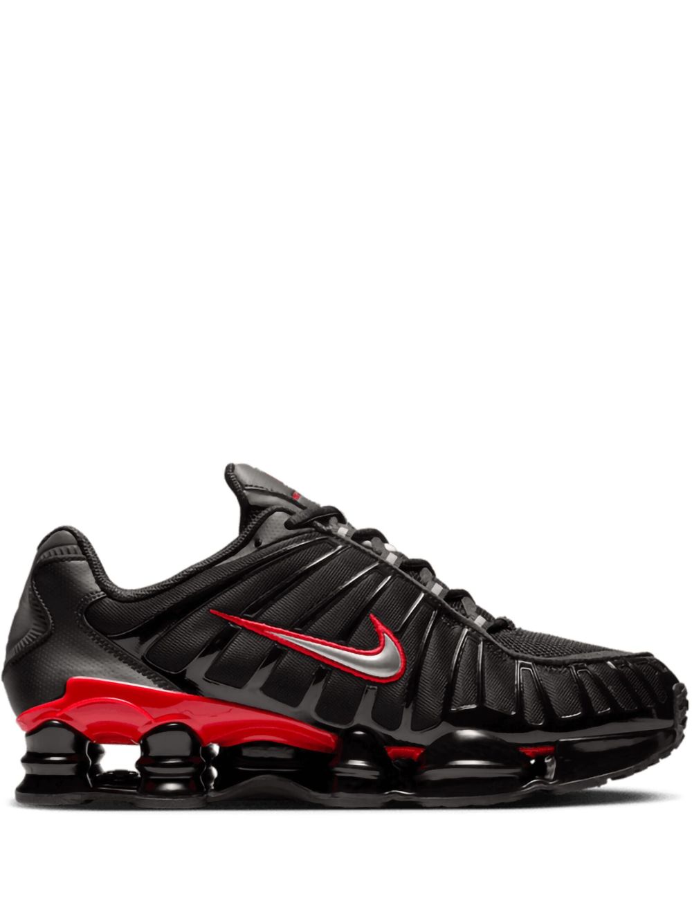 Nike Shox TL 运动鞋 - 黑色