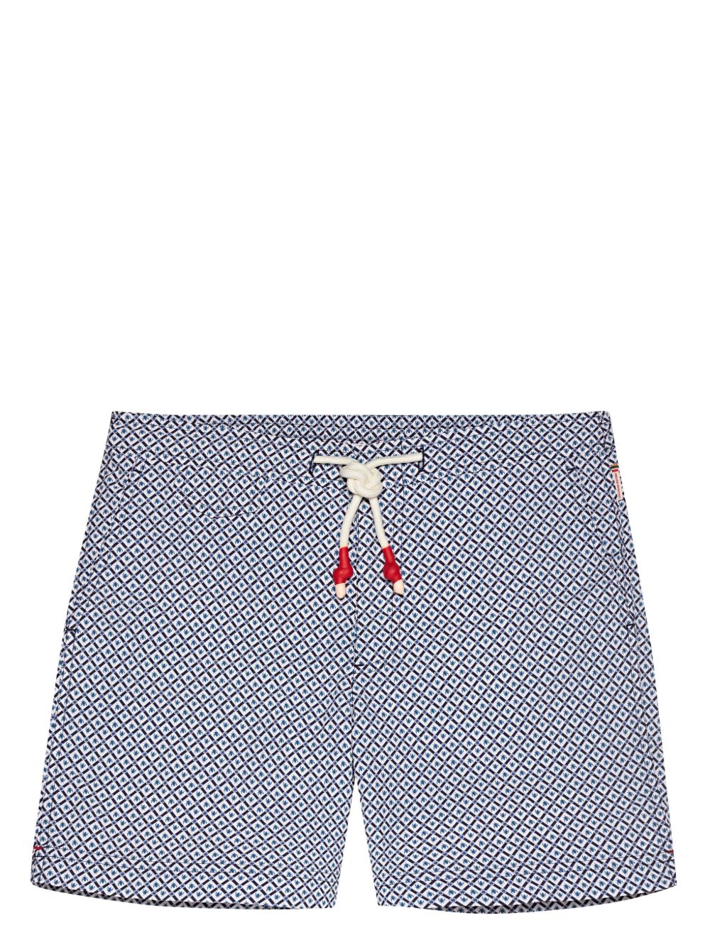 Orlebar Brown Standard 泳裤 - 蓝色