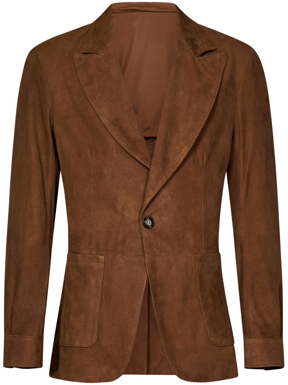 FRANZESE COLLECTION Tom Ford 西装夹克 - 褐色