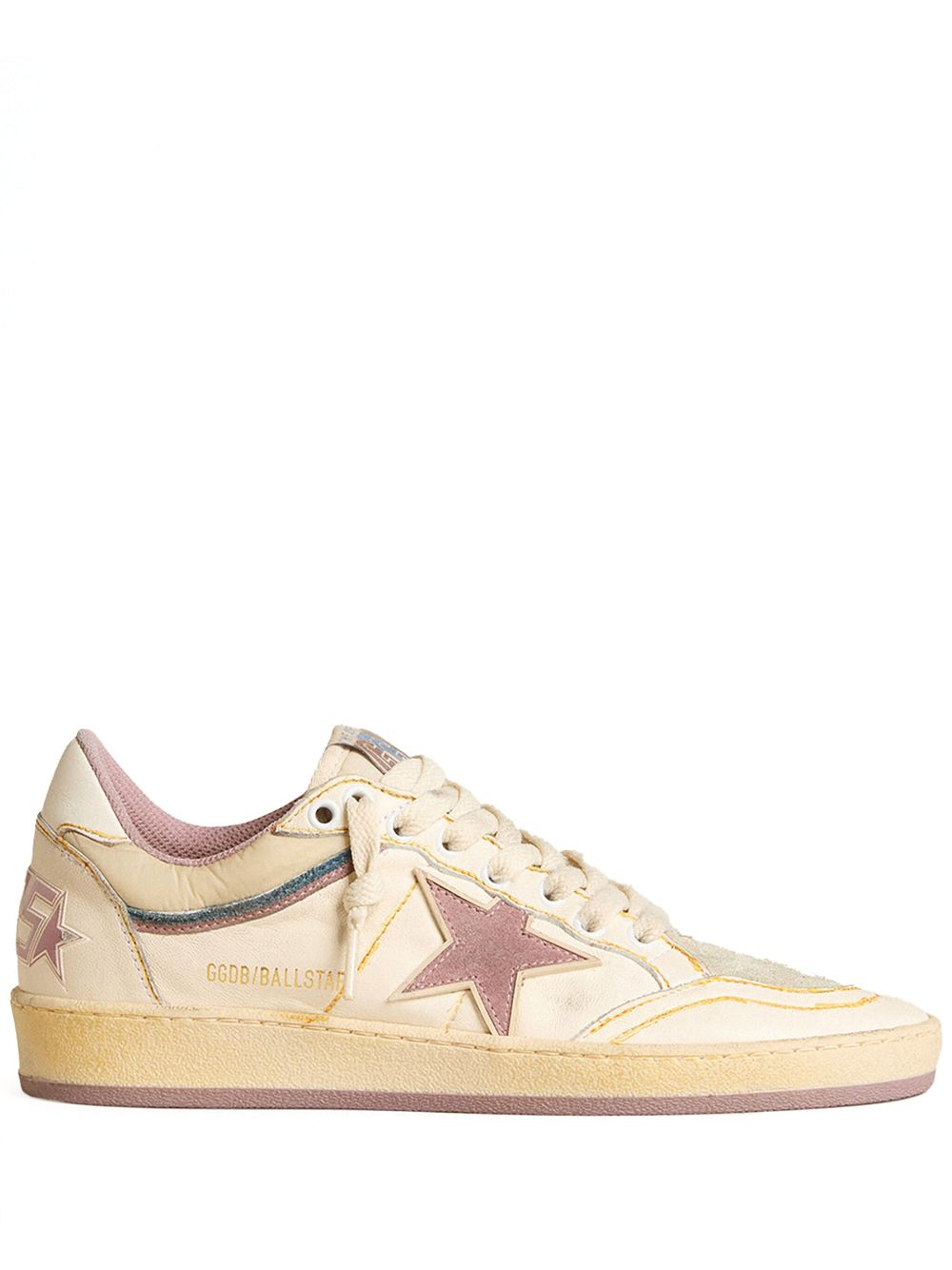 Golden Goose Ball Star 运动鞋 - 中性色