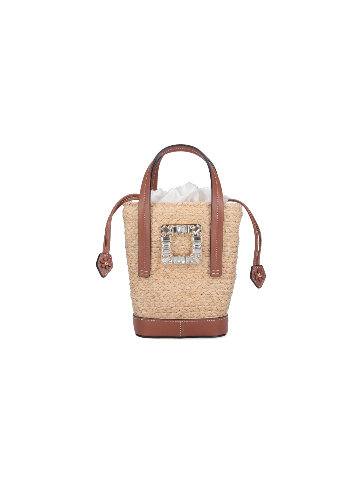 Roger Vivier 'Viv' Skate Mini Bag